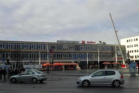 kassel hbf adresse